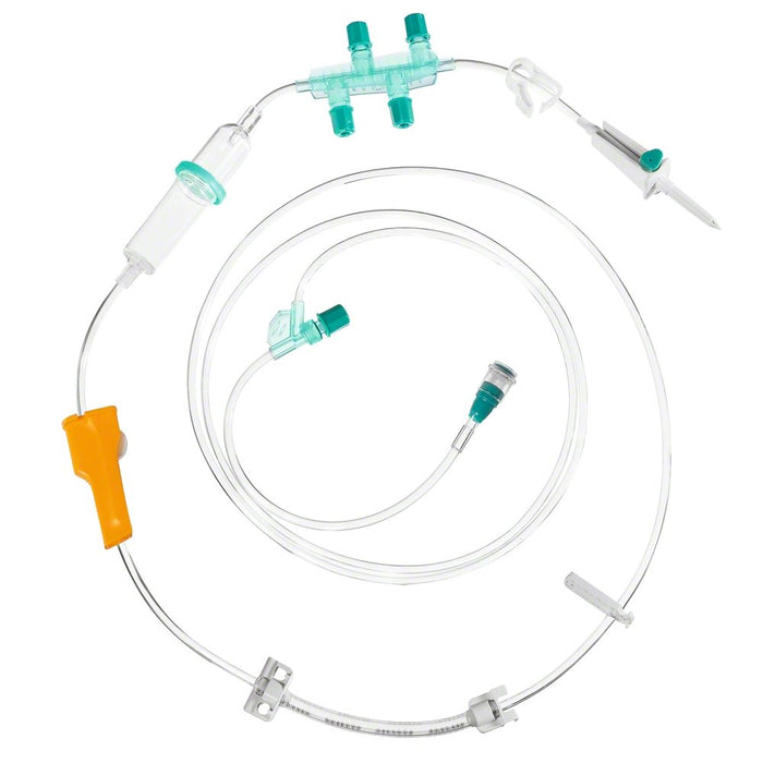 CYTO-SET INF. SPACE 5 NF VALVES AIRSTOP<br>[20 Stk. / MHD2024]