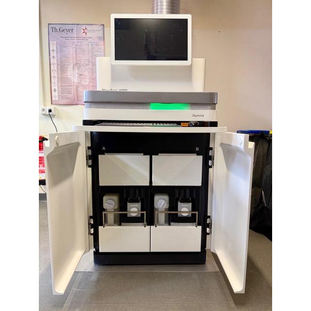 Illumina NovaSeq 6000 (Bj 2024-06 / exzellenter Zustand)