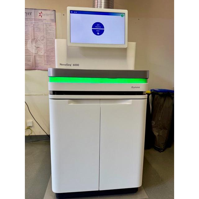 Illumina NovaSeq 6000 (Bj 2024-06 / exzellenter Zustand)