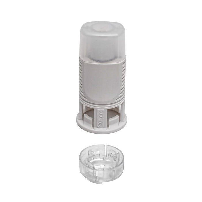 OnGuard® 2 Standard 20 mm Vial Adaptor (VA) with 13 mm Converter<br>[50 Stk. / MHD2025]