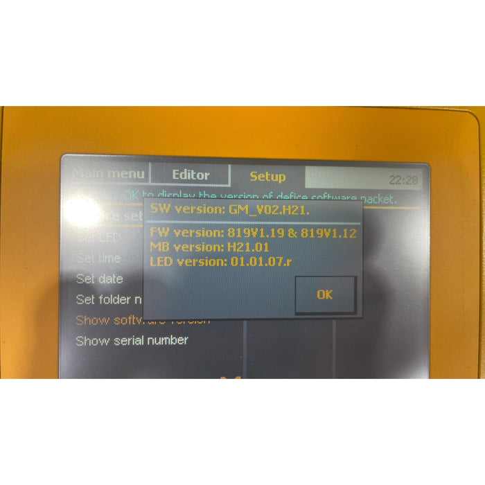 Miltenyl Biotec gentleMACS Octo Dissoziator mit Heizelementen