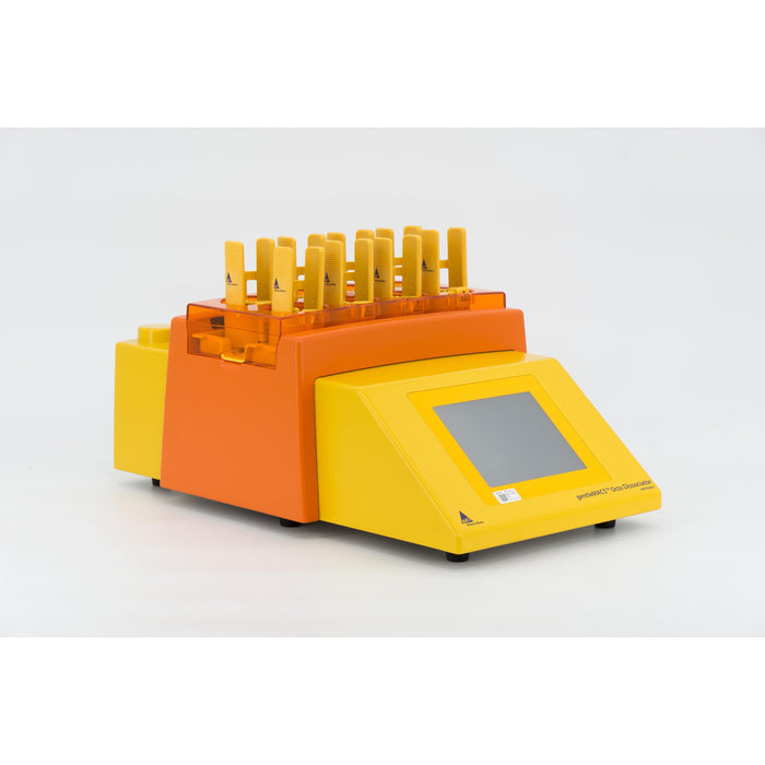 Miltenyl Biotec gentleMACS Octo Dissoziator mit Heizelementen