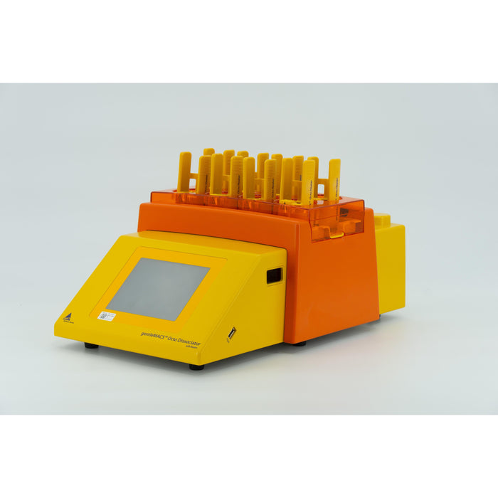 Miltenyl Biotec gentleMACS Octo Dissoziator mit Heizelementen