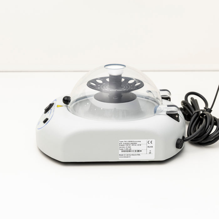 Biosan CombiSpin FVL-2400N 2-in-1 Minizentrifuge und Vortex-Mischer