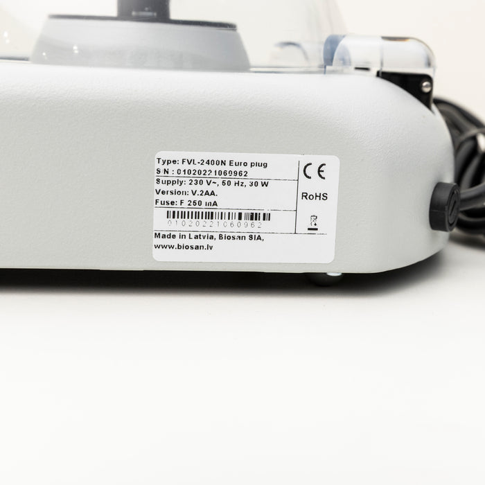 Biosan CombiSpin FVL-2400N 2-in-1 Minizentrifuge und Vortex-Mischer