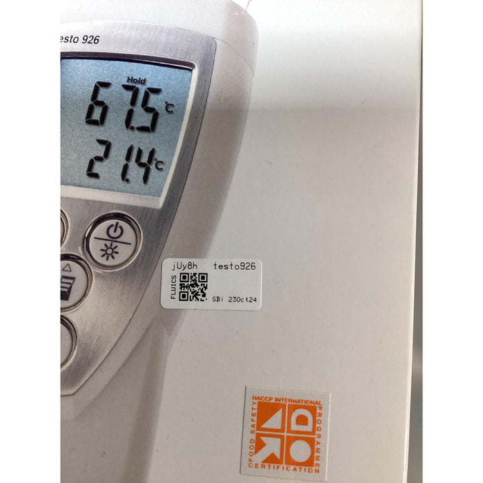Thermometer Testo 926