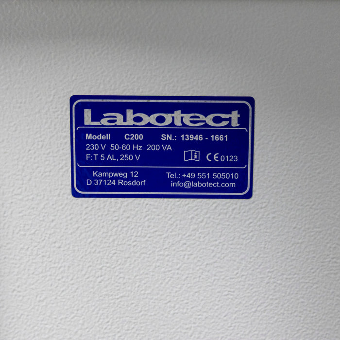 Labotect C200 CO2-Incubator