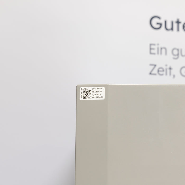 Thermo Scientific TSX60086V Ultratiefkühlschrank -86 °C