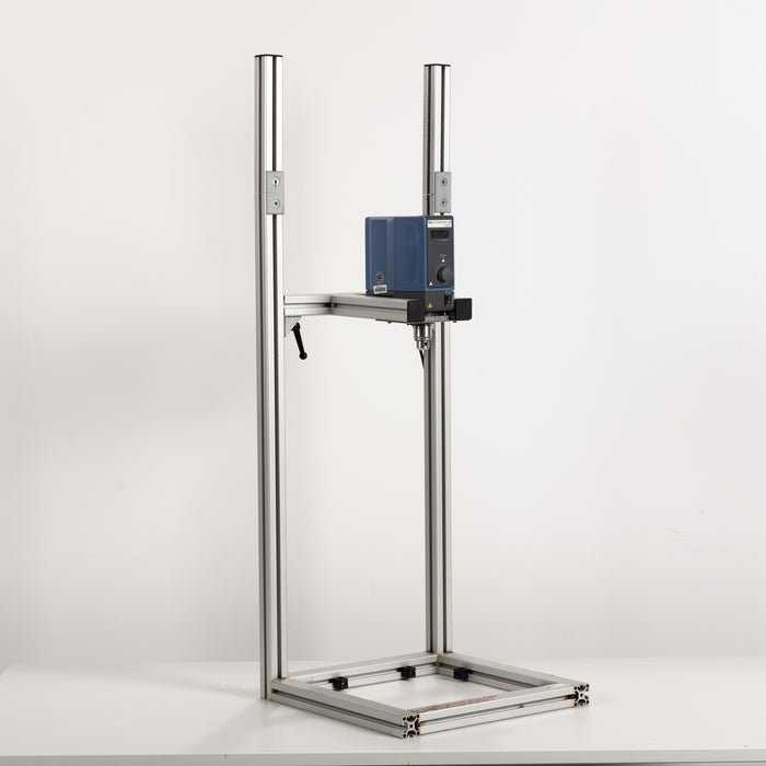 Laborrührer IKA IKA Eurostar 100D mit Aluminiumgestell (bis 100L)