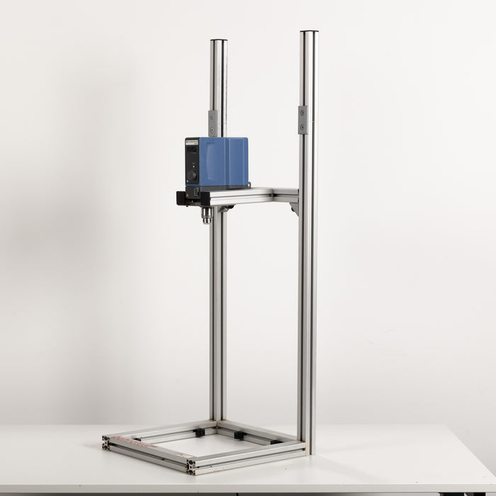 Laborrührer IKA IKA Eurostar 100D mit Aluminiumgestell (bis 100L)
