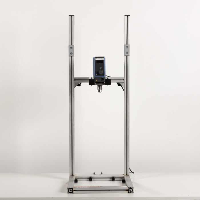 Laborrührer IKA IKA Eurostar 100D mit Aluminiumgestell (bis 100L)