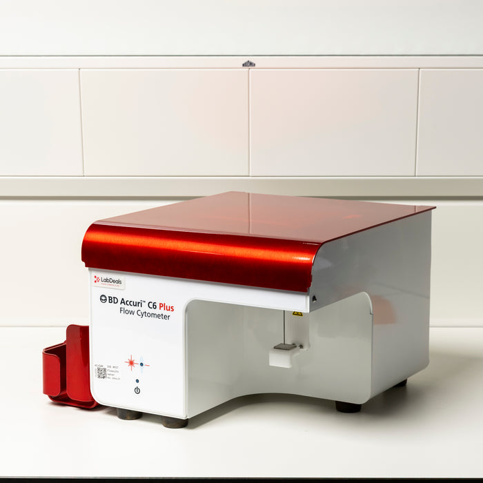 BD Accuri C6 Plus Flow Cytometer