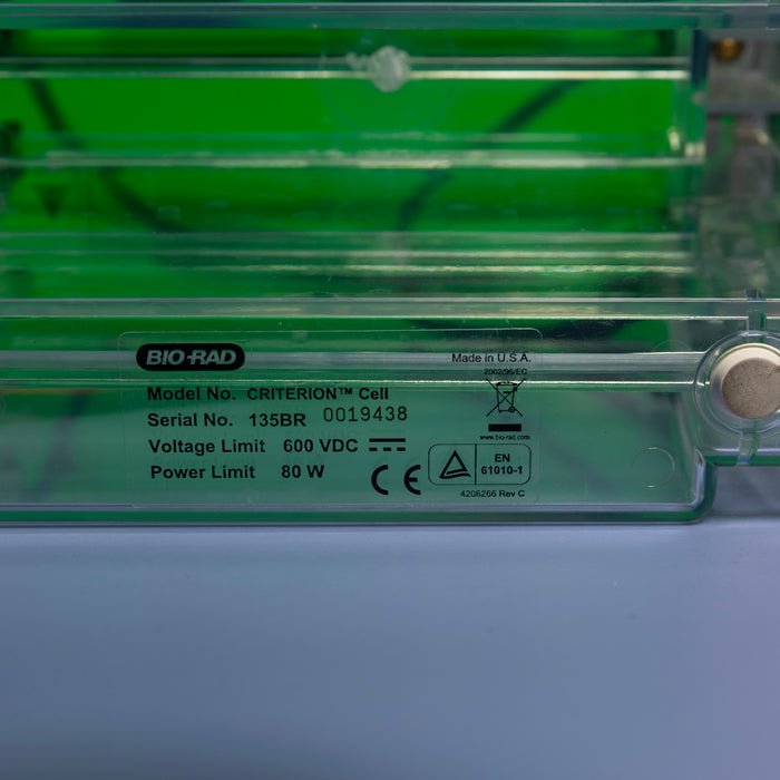 Bio-Rad Criterion Cell Elektrophoresekammer