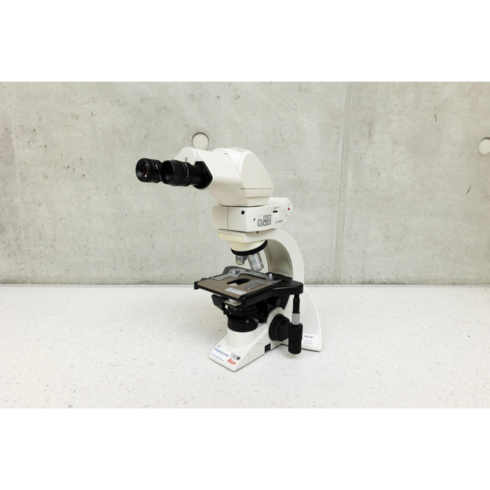 Leica DM1000 LED Lichtmikroskop (07.2021)