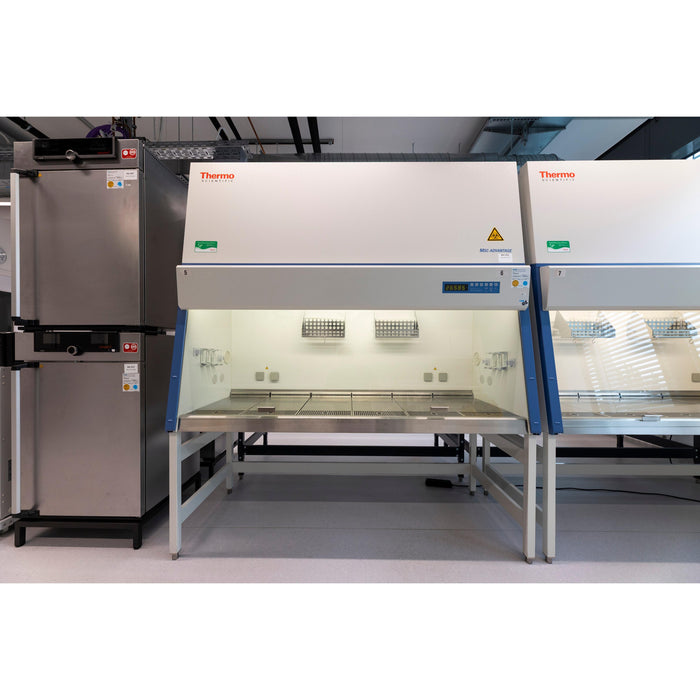 MSC Advantage 1.8m BSC/Sicherheitswerkbank (04.2022)