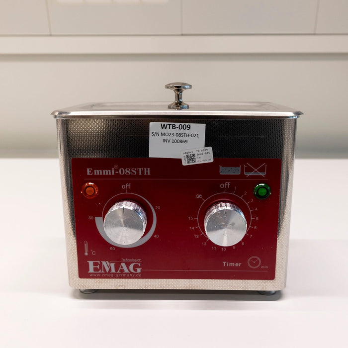 Emag Emmi-08STH Ultraschallreiniger