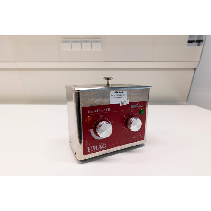 Emag Emmi-08STH Ultraschallreiniger