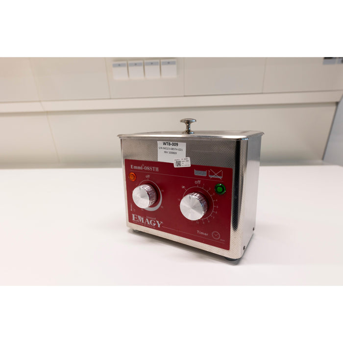 Emag Emmi-08STH Ultraschallreiniger