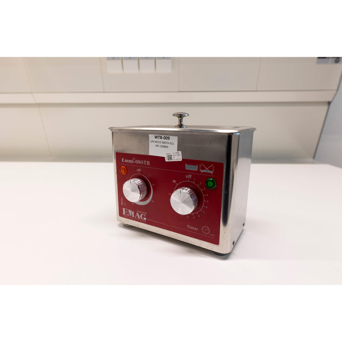 Emag Emmi-08STH Ultraschallreiniger