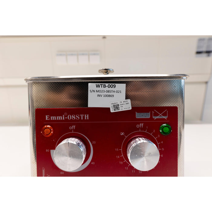 Emag Emmi-08STH Ultraschallreiniger