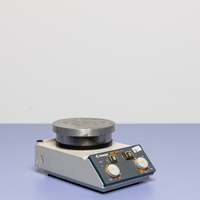 Heidolph Magnetrührer mit Heizplatte MR 3001 K