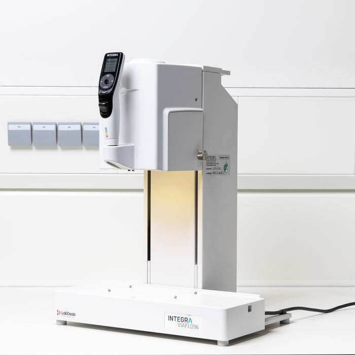 Integra VIAFLO 96 Platten-Pipettierer ohne Pipettierkopf (2021)