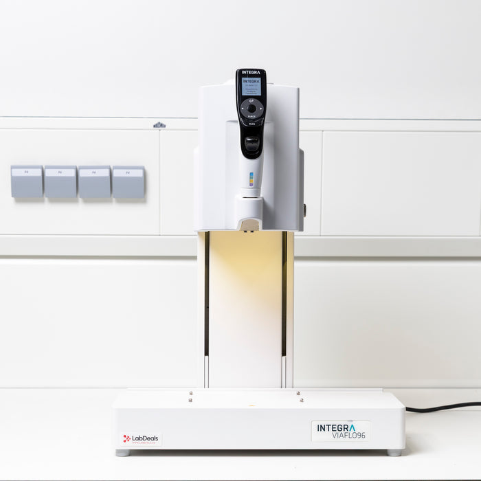Integra VIAFLO 96 Platten-Pipettierer ohne Pipettierkopf (2021)