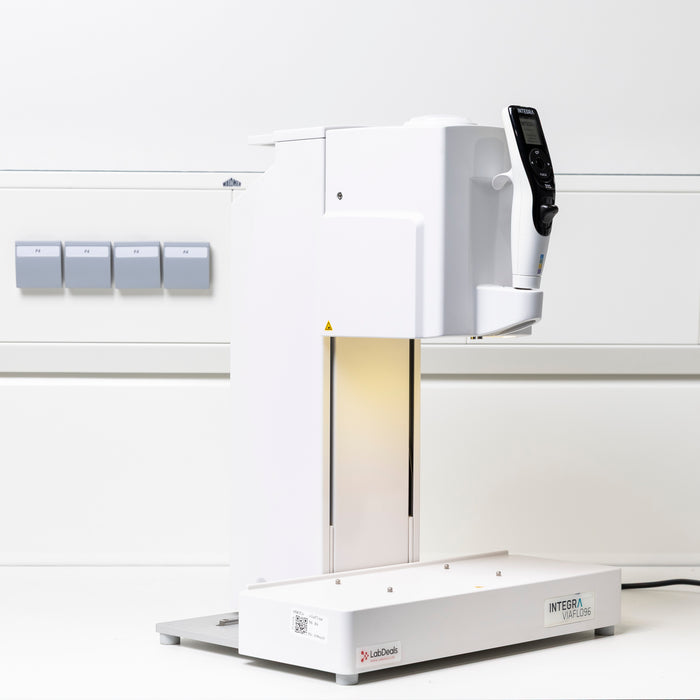 Integra VIAFLO 96 Platten-Pipettierer ohne Pipettierkopf (2021)