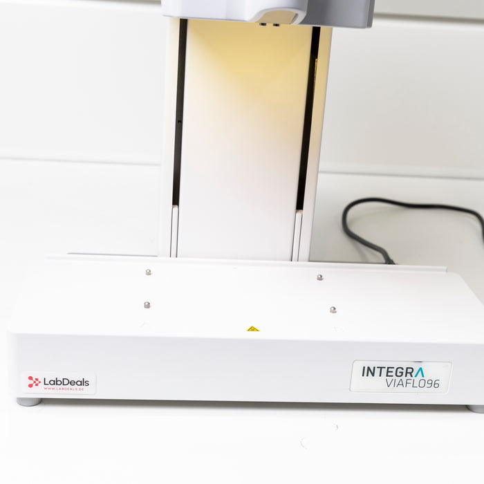 Integra VIAFLO 96 Platten-Pipettierer ohne Pipettierkopf (2021)