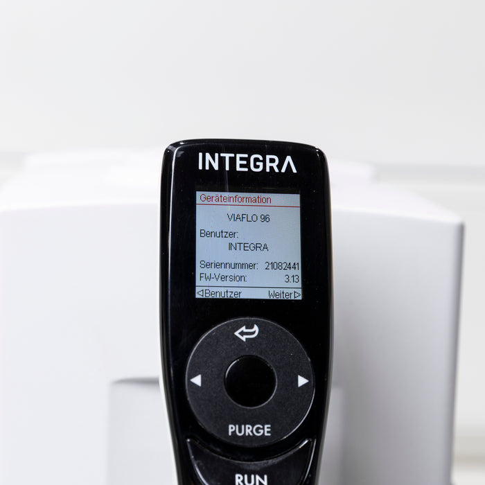 Integra VIAFLO 96 Platten-Pipettierer ohne Pipettierkopf (2021)