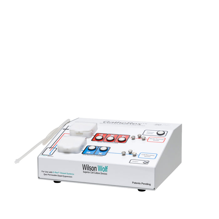 Wilson Wolf GatheRex Liquid Handling, Cell Harvest Pump