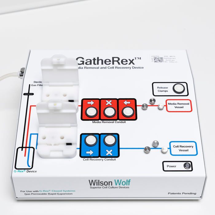 Wilson Wolf GatheRex Liquid Handling, Cell Harvest Pump