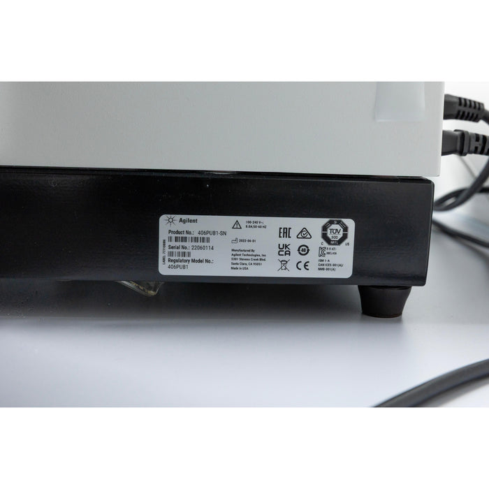 Biotek EL406 Platewasher (06.2022)