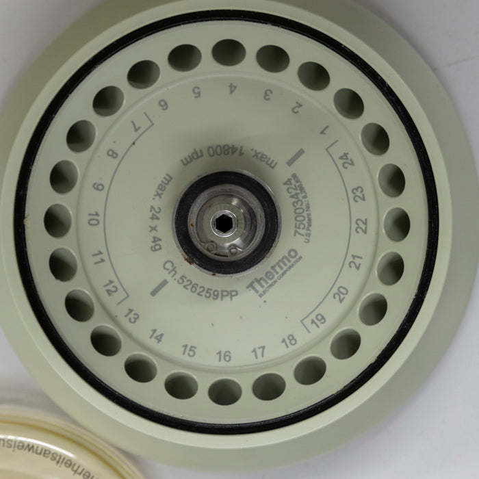 Thermo Scientific Fresco 21 – Refrigerated Microcentrifuge