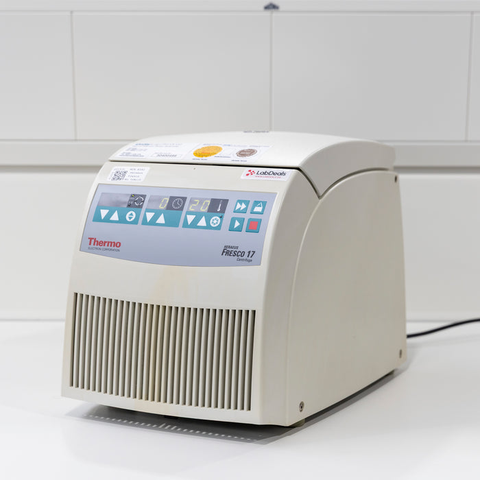 Thermo Scientific Fresco 21 – Refrigerated Microcentrifuge