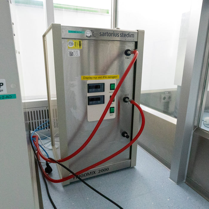 Fryka Frigomix FX-2000 Umlaufkühler (gehört zu Cryofuge)
