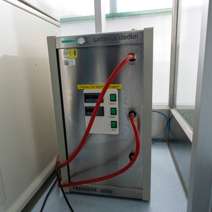 Fryka Frigomix FX-2000 Umlaufkühler (gehört zu Cryofuge)