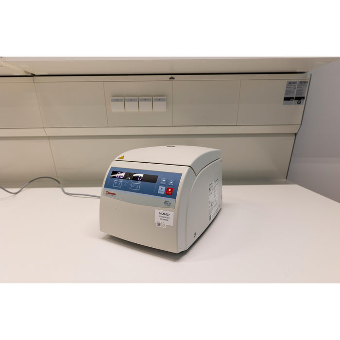 Heraeus Pico 21 Tischzentrifuge (10.2019)