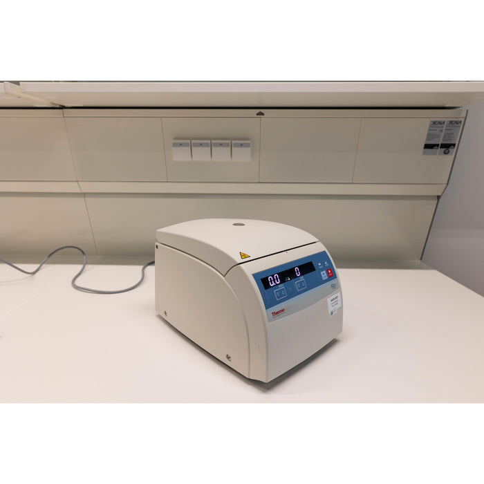 Heraeus Pico 21 Tischzentrifuge (10.2019)