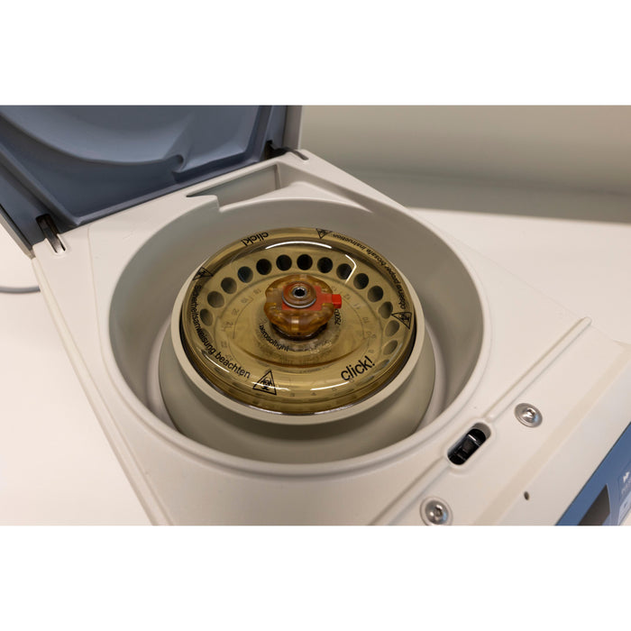 Heraeus Pico 21 Tischzentrifuge (10.2019)