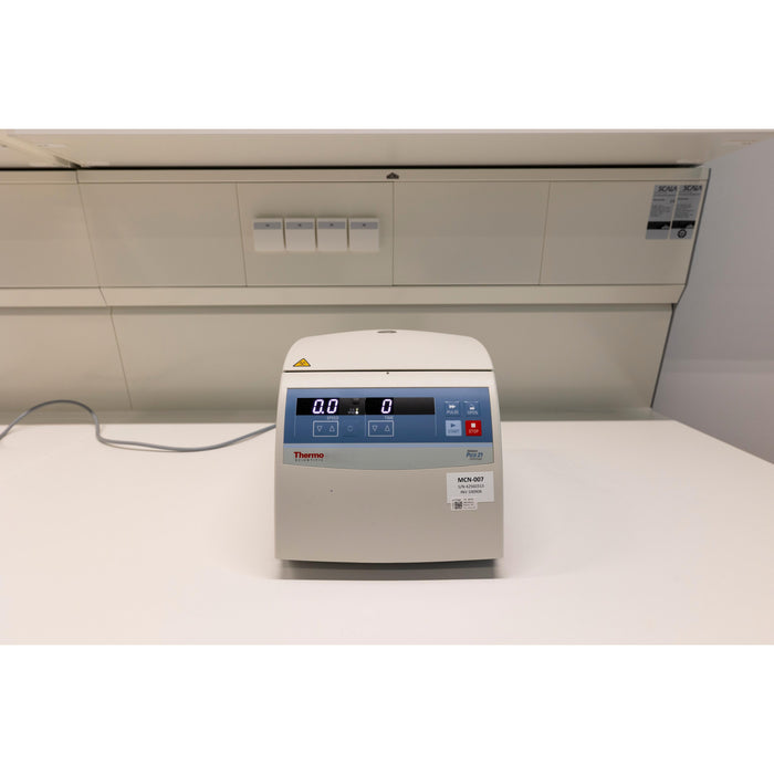 Heraeus Pico 21 Tischzentrifuge (10.2019)