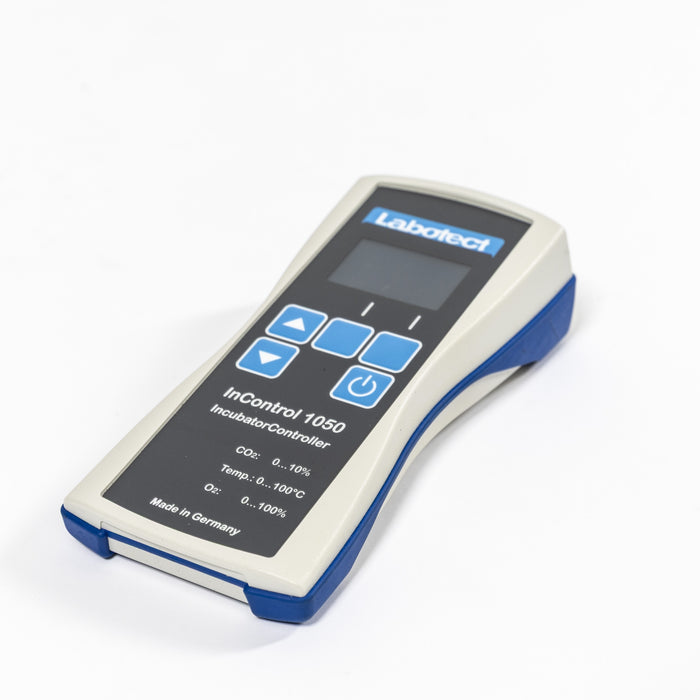 Labotect InControl 1050 – Inkubator-Messgerät (CO₂ · Temperatur)