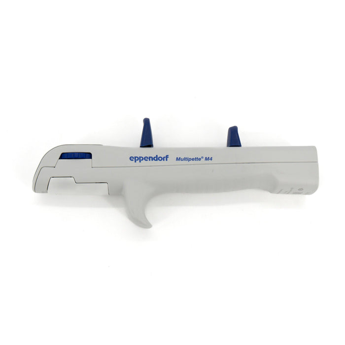 Multipette Eppendorf Multipette M4 inkl. Halterung