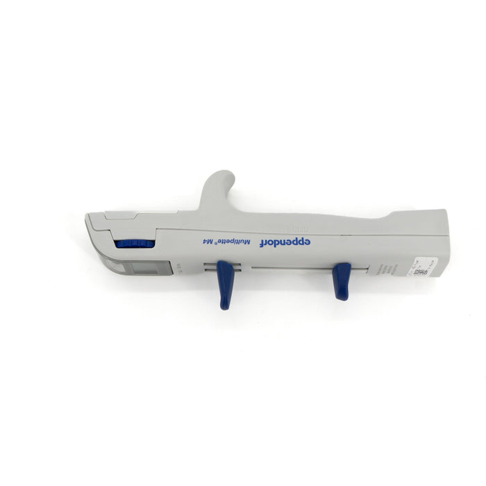 Multipette Eppendorf Multipette M4 inkl. Halterung