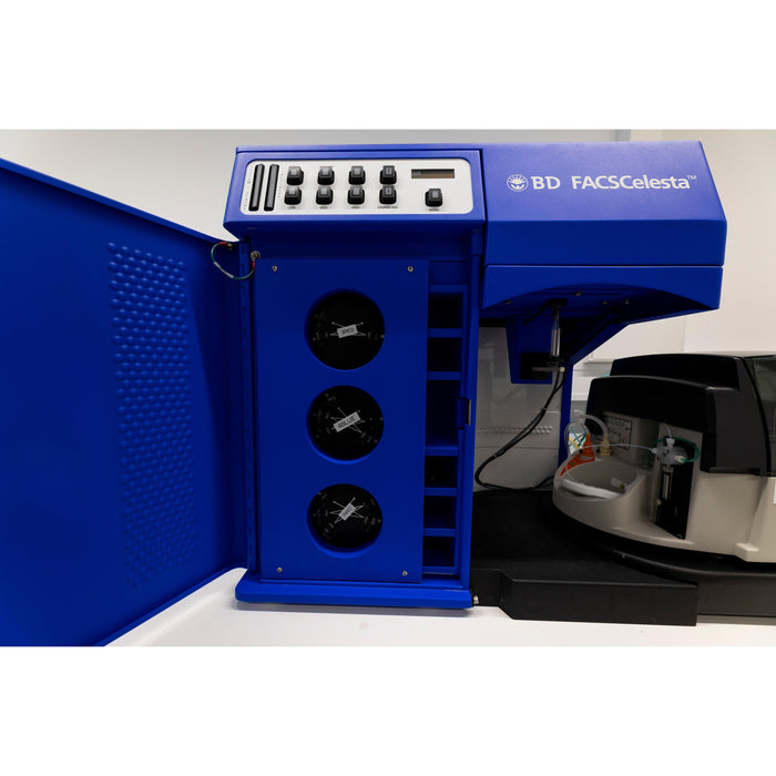 BD FACSCelesta Flow Cytometer mit BD High Throughput Sampler (01.2020)