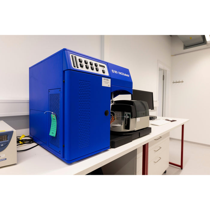 BD FACSCelesta Flow Cytometer mit BD High Throughput Sampler (01.2020)