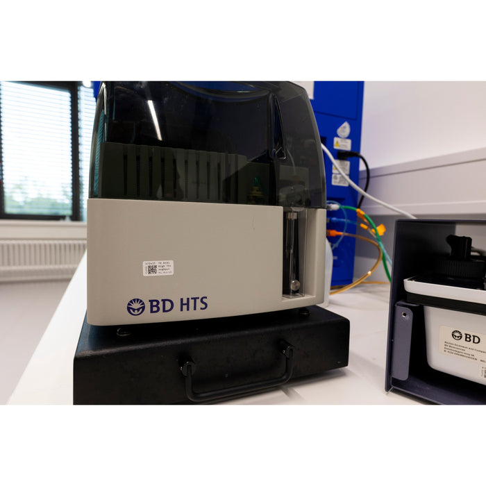 BD FACSCelesta Flow Cytometer mit BD High Throughput Sampler (01.2020)