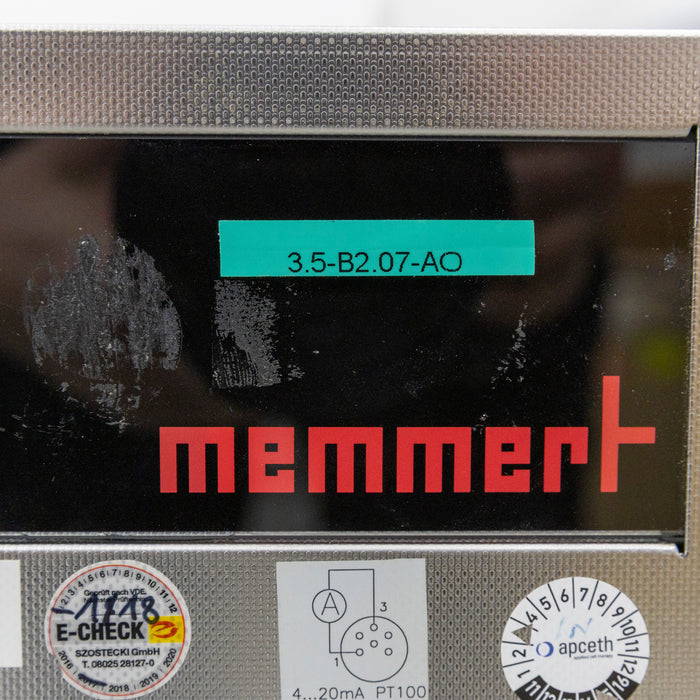Memmert IFE 550 Forced-Air Incubator