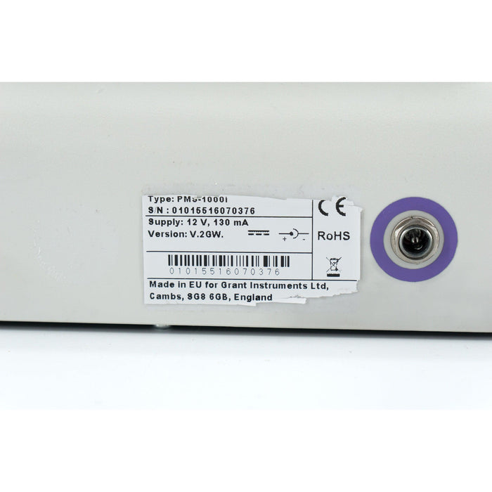 MTP Schüttler Grant PMS-1000i