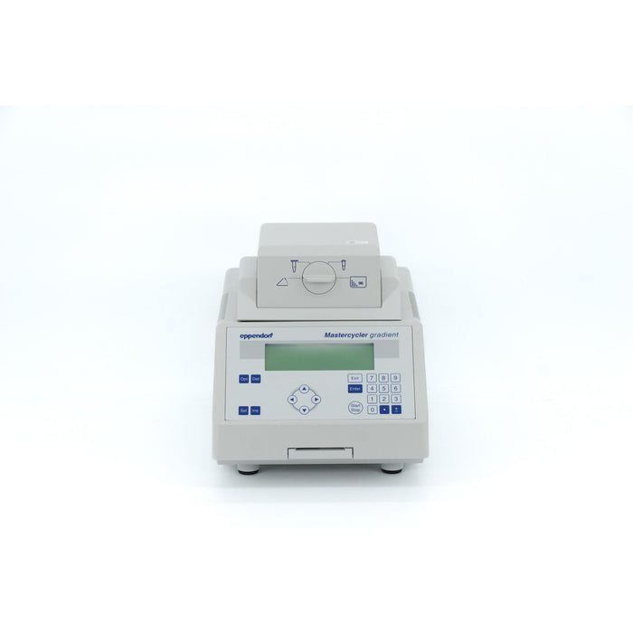 PCR-Thermocycler Eppendorf Mastercycler gradient (2010)